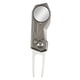 thumbnail image 4 of Herramienta Divot De Golf, Suministros De Golf, Accesorios De Golf Plegados, Horquilla De Reparación De Marcas De Tono, Gris, 4 of 4