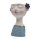 thumbnail image 5 of Florero Macetas Maceta Brote Titular Sala De Estar Estatuas De Cabeza Humana, 5 of 5