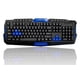 thumbnail image 3 of Kit Teclado Mouse Gamer Inalambrico Receptor Usb Pc Notebook multicolor, 3 of 8