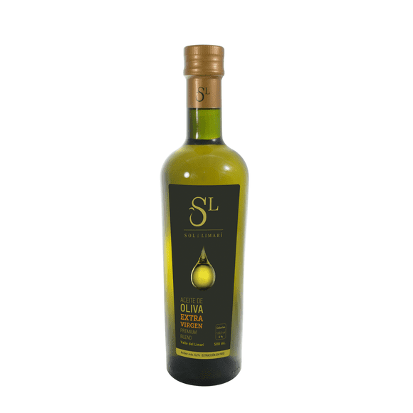 Aceite de Oliva Extra Virgen 500 ml