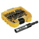 thumbnail image 3 of Juego de brocas para destornilladores de impacto DEWALT FlexTorq Torx, 15 piezas, 3 of 3