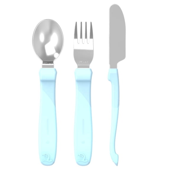 Servicio de Acero Inox 12+m Azul
