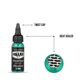 thumbnail image 4 of Tinta para tatuajes Dynamic Color Co Platinum Verde Esmeralda 30 ml, 4 of 5