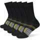 thumbnail image 1 of Calcetines suaskk para mujer con acolchado - 5 pares, 1 of 7