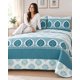 thumbnail image 3 of Quilt Delgado Para Verano Fresco King Mas Almohadas, 3 of 6