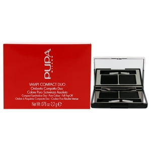 Pupa Milano - Vamp! Sombra De Ojos Dúo Compacta - Noche Oscura De Para Mujer - Sombra De Ojos