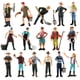thumbnail image 1 of 16x Figuras Realistas De PVC De Personas Granjero Con Modelo Animal Educativo Para Ni?os, 1 of 5