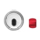 thumbnail image 3 of Paquete De 3 Magslider Para Vasos Rambler Rojo Rescate blanco azul Marino, 3 of 7