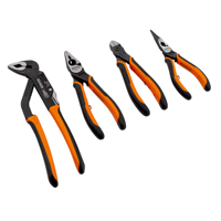 Juego De 4 Alicates Bahco 9897