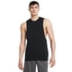 thumbnail image 1 of Polera Sin Manga Lifestyle Hombre Under Armour Negro, 1 of 5
