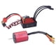 thumbnail image 4 of Kit ESC Sin Escobillas Impermeable De 5800kV 25A Para Piezas De Coche RC A Escala 1/18 1/16, 4 of 5