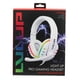 thumbnail image 2 of Audífono Gaming Blanco Luz Rgb, 2 of 2