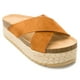thumbnail image 3 of Sandalia Mujer Camel Serra Chancleta, 3 of 4