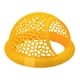 thumbnail image 5 of Comedero Flotante para Cueva de Camarones Betta, Hamaca para Betta, Hamaca para Acuario para Guppies, Peces Tropicales Pequeños, Decoración para Pecer Amarillo, 5 of 5