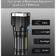 thumbnail image 5 of Linterna Led USB Recargable Alto Alcance 330 Mts 4 Focos, 5 of 6