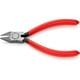 thumbnail image 3 of Alicate Corte Diagonal KNIPEX 76 81 125 Rojo 7 cm Precisión, 3 of 3