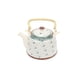 thumbnail image 1 of Tetera Loza Diseño Oriental Flores 900ml, 1 of 2