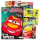 thumbnail image 5 of Paquete de libros para colorear Disney Cars con pegatinas de 2 x 96 páginas, 5 of 9
