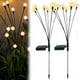 thumbnail image 2 of Pack X2 Estaca Pelotitas Solar Para Jardín Impermeable, 2 of 3