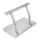 thumbnail image 4 of Reposapiés De Silla De Peluquería, Repuesto Para Tienda De Tatuajes, Silla De Estilismo, Champú Plateado, 4 of 5