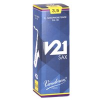 Caja De Cañas Saxo Tenor V21 N. 3.5 Sr8235 Vandoren