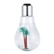 thumbnail image 1 of 1pc Portable Mini Humidifier, 400ml Colorful Bubble Lamp, Small Cool Mist Humidifier, USB Personal Desktop Humidifier, Bedroom Travel Office Home, 1 of 2