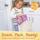 thumbnail image 3 of Lonchera Bento Best Brands Disney Stitch a prueba de fugas para niños, 3 of 7