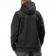 thumbnail image 2 of Sudadera con capucha KLIM Foundation 2XL Negra, 2 of 6