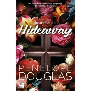 Crossbooks Chile - Libro Hideaway