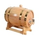 thumbnail image 3 of Barril De Envejecimiento De Madera Con Espiga, Barril De Madera Para Vino De Regalo, Para Mesa De Vino, Madera De 1,5 L, 3 of 5