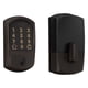 thumbnail image 1 of Cerradura inteligente SCHLAGE BE489WB GRW 716 Codifica WiFi en bronce envejecido, 1 of 9