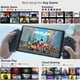 thumbnail image 4 of Controlador de juegos abxylute S9 para iPhone 15/16, iPad 6/7 y Android, 4 of 8