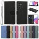 thumbnail image 1 of Funda Cartera de PU para Samsung Galaxy A15 con Tarjetas, Negro, 1 of 6