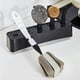 thumbnail image 4 of Juego de cepillos para platos de cocina, kit de limpieza con soporte para ollas, sartenes y botellas., 4 of 8