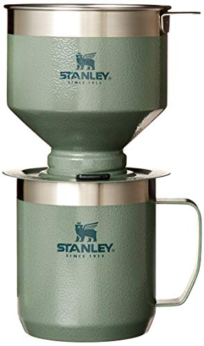 Stanley The Camp Pour Over Coffee Maker Set Stanley Stanley