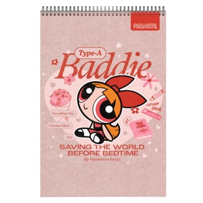 Croquera 22X32 Hello Kitty  Proarte