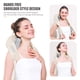 thumbnail image 3 of Electric Neck And Back Massager Wireless Neck And Shoulder Kneading Massage Pillow Cervical Back Muscle Relaxing Massage Shawl, 3 of 3