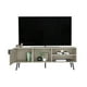 thumbnail image 4 of Rack Tv 65 Con 1 Puerta Abatible Fm-043b - Beige, 4 of 9