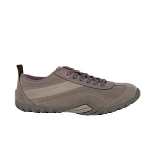 Zapatilla Outdoor Agapornis Gris Alquimia