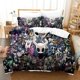 thumbnail image 1 of Game Hollow Knight Bedding Set Duvet Cover Bed Set Quilt Cover Pillowcase Comforter Size Boys Adult Bedding Set Bed Sheets, 1 of 5