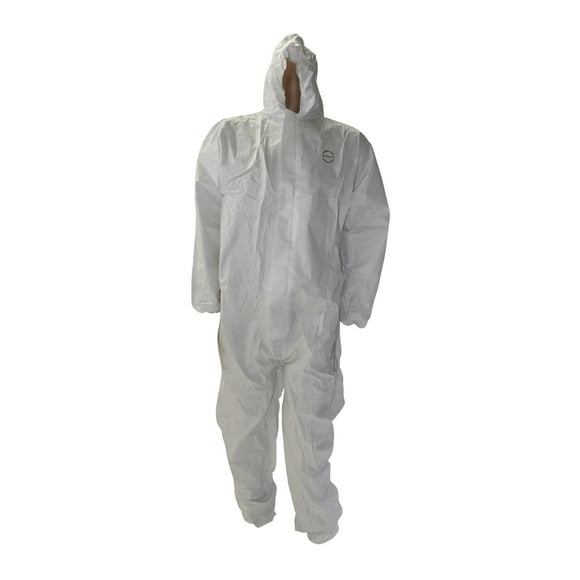 Buzo Desechable Blanco Talla Xxl