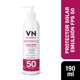 thumbnail image 1 of Protector solar Villeneuve emulsión f50, 190 ml, 1 of 1