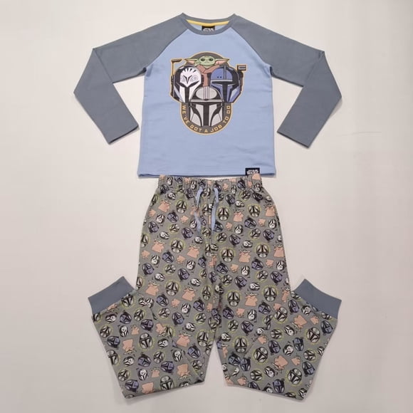Pijama Star Wars Niño 16