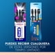 thumbnail image 2 of Cepillo de dientes Indicator Black Cerdas Suaves, 3 Un, 2 of 4