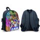 thumbnail image 4 of Película SMG4 Mochila Escolar para Niños y Niñas, Mochila Infantil Ligera de Alta Calidad, Grande y Duradera Azul, 4 of 6