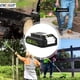 thumbnail image 2 of 2 Pzas 3000mAh 29842 29852 Reemplazo para Greenworks Batería de 24V y Cargador para Herramientas Inalámbricas Green-works de 24V, 2 of 9