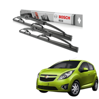 Plumillas Bosch Eco Para Chevrolet Spark Gt 2010-2017