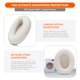 thumbnail image 4 of Fundas para Almohadillas WC SweatZ XM3 para Audífonos Sony WH-1000XM3, 4 of 8