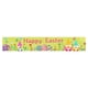 thumbnail image 3 of Feliz Pascua Banner Conejo Banner Pascua Porche Cartel Para Fiesta Ventana Estilo C, 3 of 3