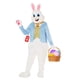 thumbnail image 1 of Disfraz De Conejo De Pascua Deluxe Para Adulto Talla L, 1 of 8